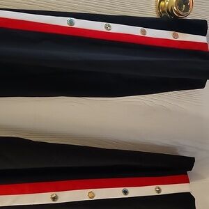 Calvin Klein Black Women's Trousers